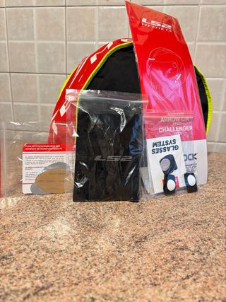 Casco Moto Integrale LS2 Nero