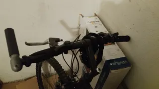 Mountain Bike da sistemare