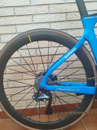 Ruedas Mavic Cosmic SLR Disc