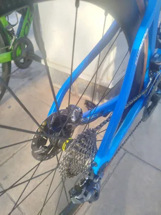 Ruedas Mavic Cosmic SLR Disc