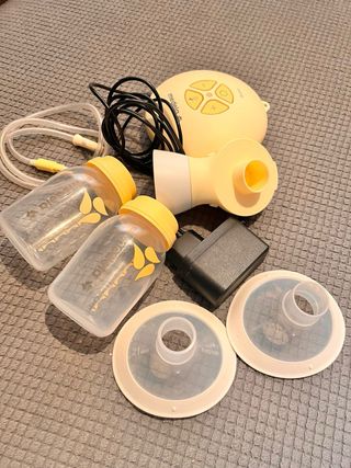 Sacaleches eléctrico Medela