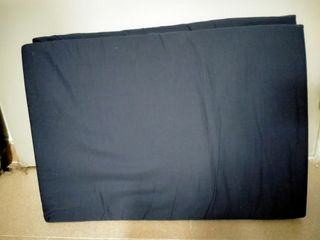 Colchón cuna plegable