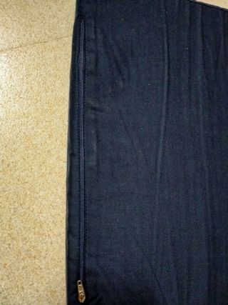 Colchón cuna plegable