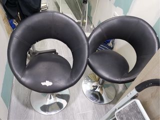 peluquería sillas  tocadores espejos  climazon