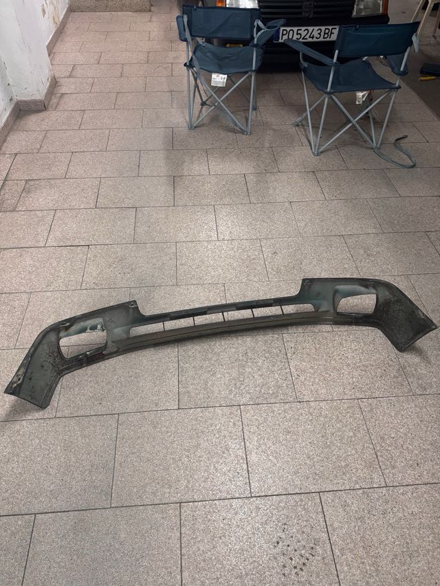 ORIGINAL Parachoques Peugeot 205 GTI