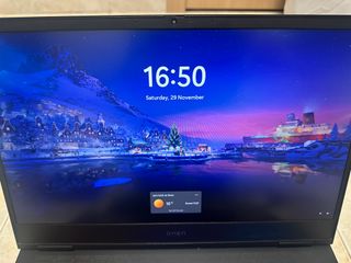 HP OMEN 16-wd0006ns Laptop da Gaming Nero