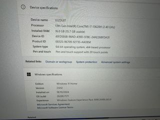 HP OMEN 16-wd0006ns Laptop da Gaming Nero