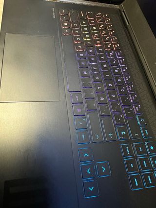 HP OMEN 16-wd0006ns Laptop da Gaming Nero