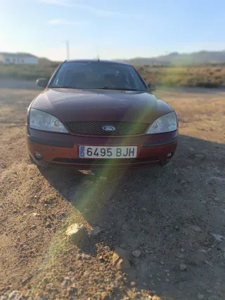 Ford Mondeo 2003