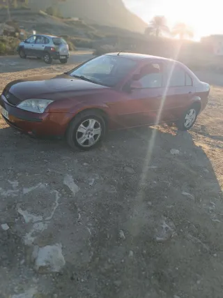 Ford Mondeo 2003