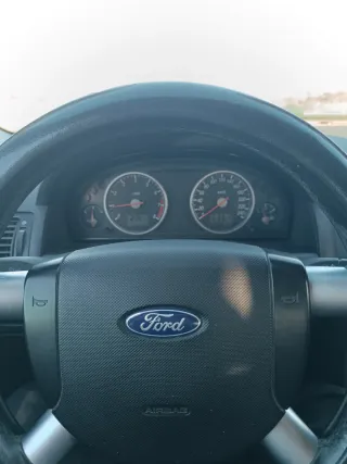 Ford Mondeo 2003