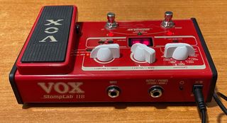 Basso Elettrico - Processore Multieffetti VOX