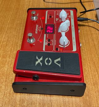 Basso Elettrico - Processore Multieffetti VOX