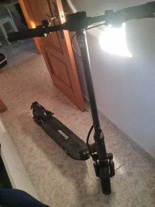 Patinete Eléctrico iScooter 110-MAX