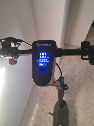 Patinete Eléctrico iScooter 110-MAX