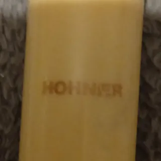 Flauta dulce color crema