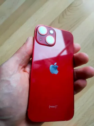 iPhone 13 mini Rosso 128GB