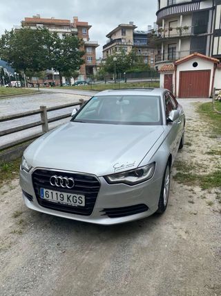 Audi A6 2014