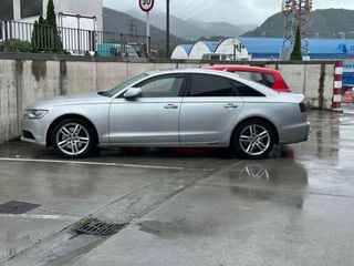 Audi A6 2014