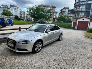 Audi A6 2014