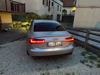 Audi A6 2014