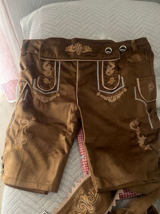 Disfraz Pastor Hombre Talla XL