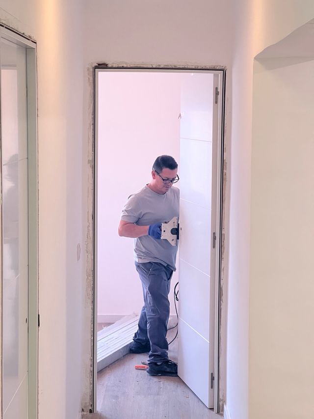 Montador de muebles y carpintería a medida