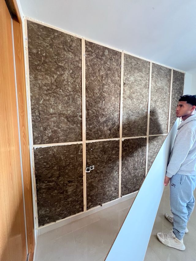 Montador de muebles y carpintería a medida