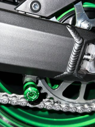 Kawasaki Z900 Full Power