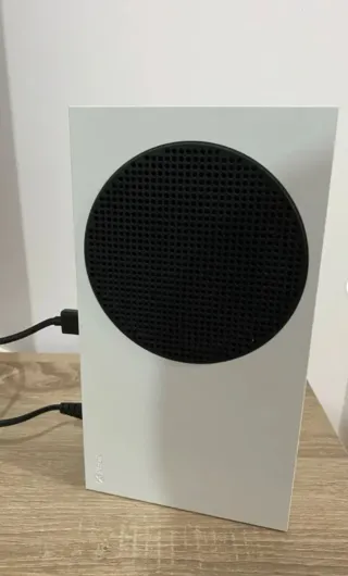 Xbox Series S Blanca