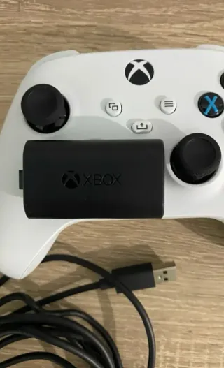 Xbox Series S Blanca