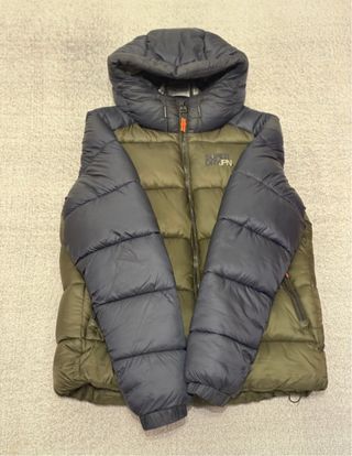 Plumas Superdry Hombre / xl