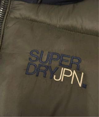 Plumas Superdry Hombre / xl