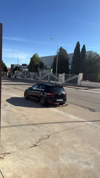 Volkswagen Golf 7 GTD 187 CV 2013