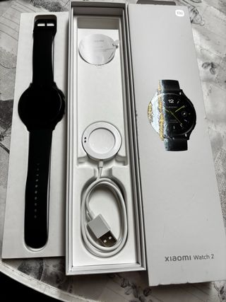 Xiaomi Watch 2 Negro
