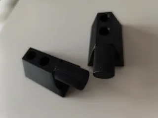 Soportes Maletero Seat León MK2