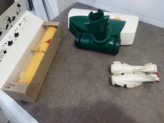 Battitappeto Folletto EB 351