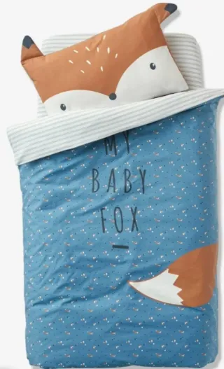 Pack funda nórdica, y protectores vertbaudet