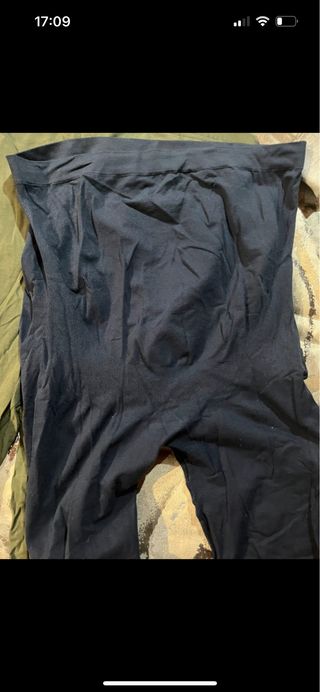 2 Leggings Premamá y regalo