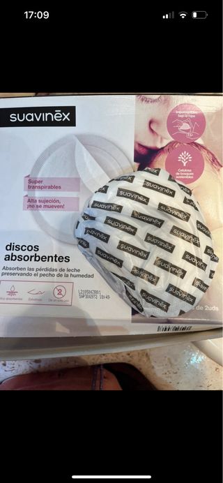 2 Leggings Premamá y regalo