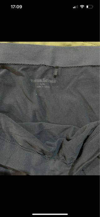 2 Leggings Premamá y regalo