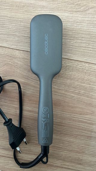 Cepillo alisador Bamba Cecotec