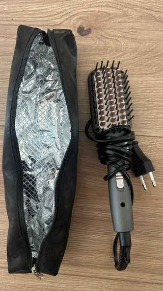 Cepillo alisador Bamba Cecotec