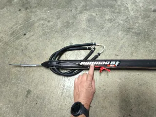 Fusil Pesca Submarina Omer Cayman 95