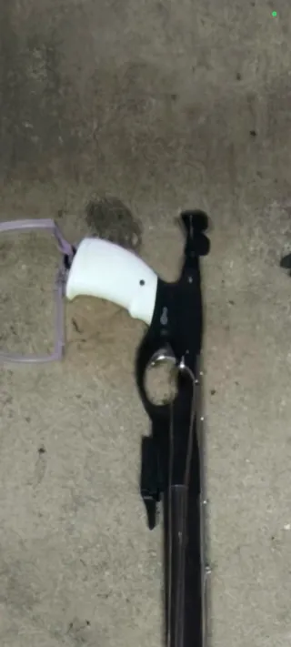 Fusil Pesca Submarina Omer Cayman 95