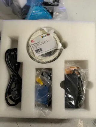 Impresora 3D CoLiDo D1315 Plus Delta PLA