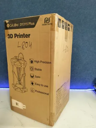 Impresora 3D CoLiDo D1315 Plus Delta PLA