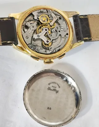 Orologio Breitling Cadette Oro Giallo