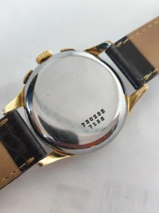 Orologio Breitling Cadette Oro Giallo