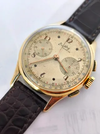 Orologio Breitling Cadette Oro Giallo